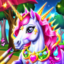 Pony Princess : Girls Game Icon