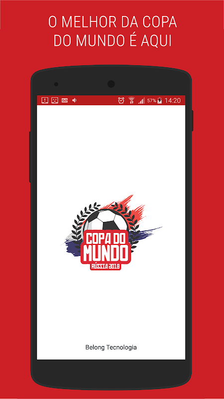 Download do APK de Tabela da Copa do Mundo 2018 R para Android