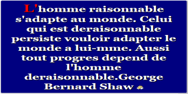 Citation du Jour - Motivation screenshot 2