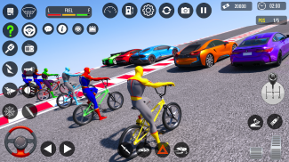 Car Stunts - Ramp Car Games screenshot 3