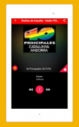 Radios de España - Radio FM Gratis + Radio En Vivo screenshot 13