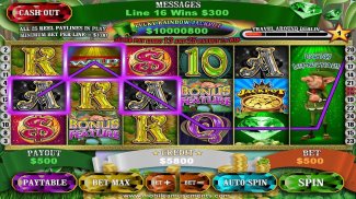 Crock O'Gold Riches Slots 2 screenshot 9