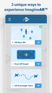 ImagineAR - Augmented Reality screenshot 3