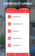 PlankFit: Core Workout Pro screenshot 3