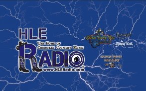 HLE Radio 2.0  The Home of Christian Country Music screenshot 4