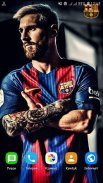 Lionel Messi Wallpaper HD 2022 screenshot 2