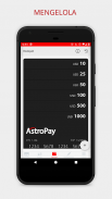 AstroPay - Simple, Money screenshot 0