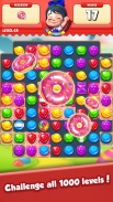 Milky Match : Jogo-Puzzle do Peko screenshot 5