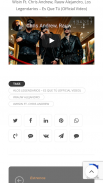 ElCorilloRD & NivelPauta App Música Urbana Latina screenshot 3