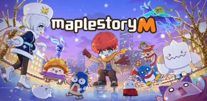 MapleStory M - Fantasy MMORPG