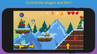 Frozen Dragon screenshot 1