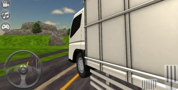 Truck Canter 2021 Simulator screenshot 2