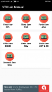 VTU Lab Manual screenshot 1