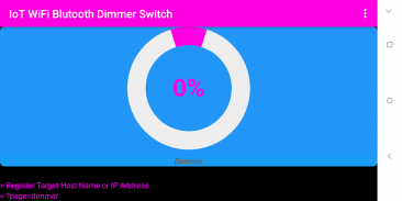 IoT WiFi | Bluetooth Dimmer and Switch screenshot 14