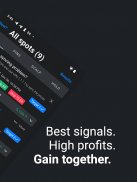 Crypto Trading App by Zyncas screenshot 11