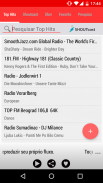 Internet Radio Player screenshot 0