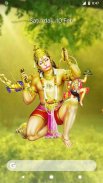 4D Hanuman Live Wallpaper screenshot 6