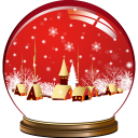 Xmas MusicBox Live Wallpaper