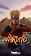 Jutsu Amino para Naruto en Español screenshot 0