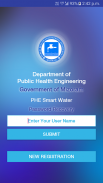 PHE SMART WATER screenshot 3