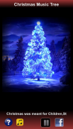 Weihnachtsmusik-Baum gratis screenshot 0