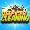 Deep Car Cleaning Icon