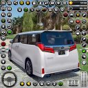 Driving School 3D Car Parking icon