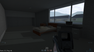 Zombie Ops Online: FPS Shooter screenshot 6