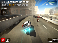 Zombie Highway 2 screenshot 6