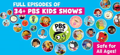 PBS KIDS Video screenshot 1