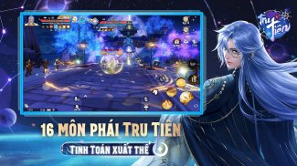 Tru Tiên 3D - Thanh Vân Chí screenshot 1
