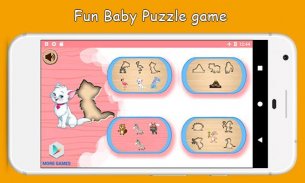 Baby Puzzles screenshot 5