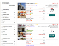 Hoteles Baratos - Reserva hoteles a un gran precio screenshot 5