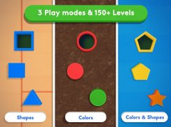 Busy Shapes & Colours screenshot 5