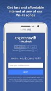 Express Wi-Fi by Facebook screenshot 0