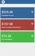 Payroll Calculator Canada screenshot 3