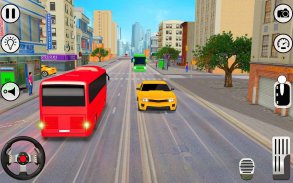 Bus Simulator Public Transport screenshot 0