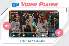 HD Video Player - Full HD Video Player 2022 screenshot 3
