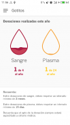 Dona Sangre Andalucía screenshot 4