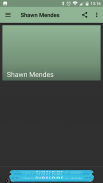 Shawn Mendes mp3 offline screenshot 4