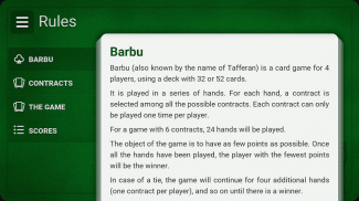 Barbu screenshot 4