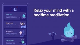 Headspace: Meditation & Sleep screenshot 0