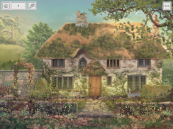 Jacquie Lawson Country Cottage screenshot 1