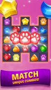 Genies & Gems - Jewel & Gem Matching Adventure screenshot 6