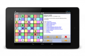 Sudoku 10'000 Free screenshot 5