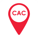 Orange Call-A-Cab Icon