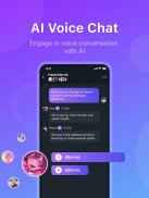HiWaifu: AI Friend & Waifu Hub screenshot 8