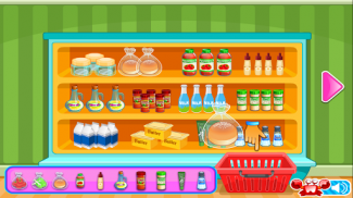Mini Hamburger, Bakspellen screenshot 6