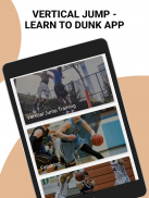 Vertical Jump - Learn to Dunk screenshot 4