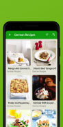 German Recipes  ❤️👨🏻‍🍳👌🍗 screenshot 7